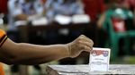 Tahanan LP Cipinang Ikuti Simulasi Pilkada