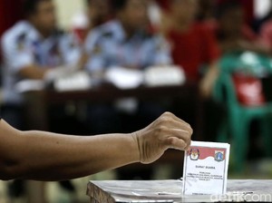 Ini Upaya KPU DKI Tangani Masalah DPT di Pilgub Putaran Kedua