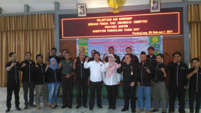 Banten Berpeluang Swasembada Jagung