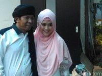 Istri Colek Kiwil agar Jenguk Anak di Rumah Sakit