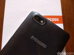 Penampakan Android Murah Evercoss Winner Y Smart