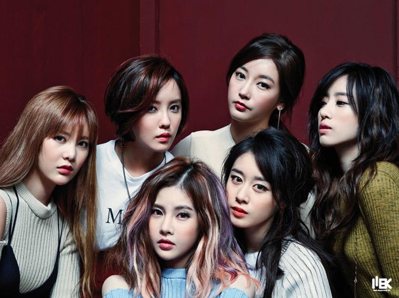Hengkang dari MBK Entertainemnt, T-Ara Harus Ganti Nama Hengkang dari MBK Entertainemnt, T-Ara Harus Ganti Nama