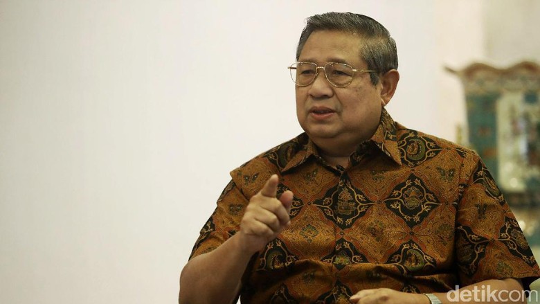 SBY: Substansi Perppu Ormas Ada yang Tak Tepat, Segera Revisi SBY: Substansi Perppu Ormas Ada yang Tak Tepat, Segera Revisi