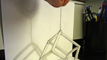 Lewat akun Facebook dan Twitter, Diddi banyak membagikan hasil karyanya. Banyak yang memuji hasil karya kerennya. (Foto: Alessandro Diddi)