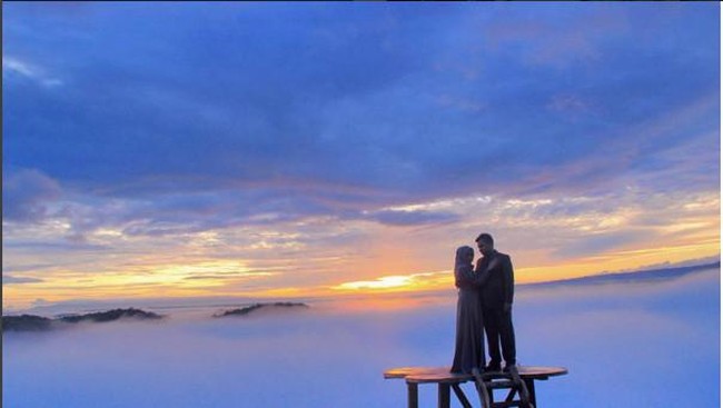 4 Tempat Daytrip Bareng Kekasih di Sekitar Yogyakarta