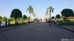Sudah Tahu? Monumen Arc de Triomphe Punya Kembaran di Laos