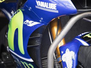 Kejutan Menyenangkan YZR-M1 untuk Bos Tim Yamaha