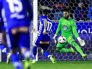 Kalahkan Celta 1-0, Alaves ke Final