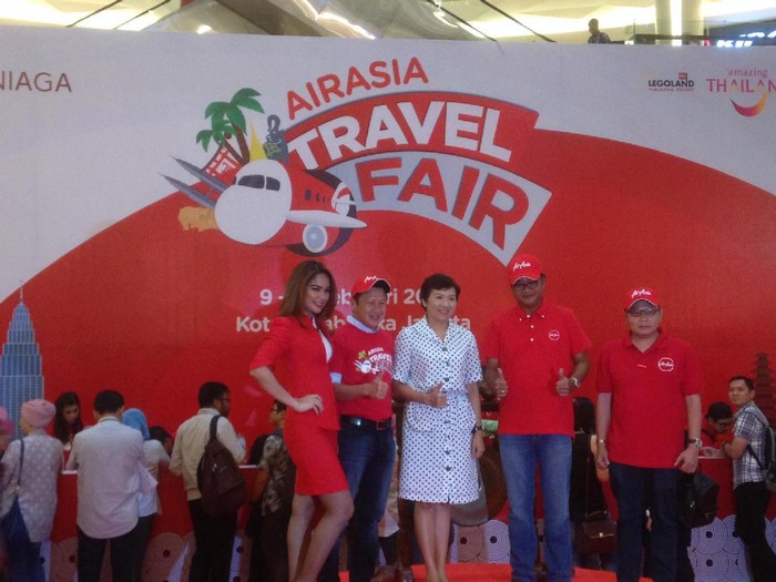 AirAsia Siap Terbang Langsung dari Indonesia ke Jepang