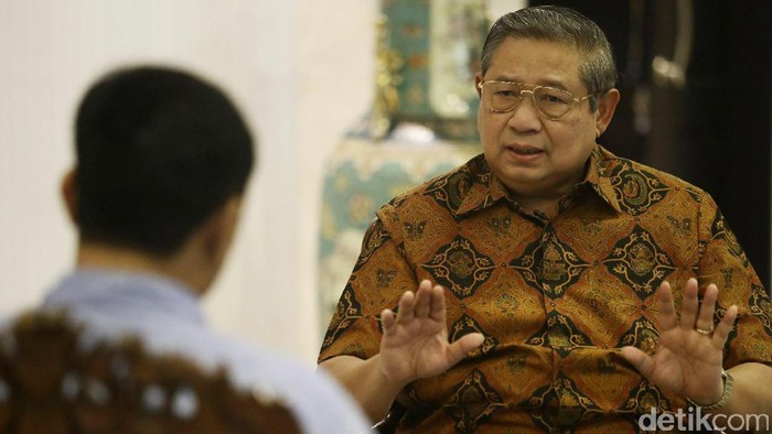 Tak Hadir di Sidang Tahunan, SBY di Cikeas Siapkan Acara HUT RI