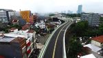 Busway Layang Tendean-Ciledug Siap Dioperasikan
