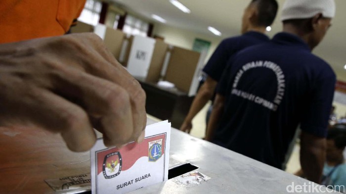 Ini 4 Daerah Rawan Pilkada Serentak 2018 Hasil Pemetaan Polri