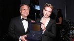 Dikabarkan Rujuk, Scarlett Johansson Kok Nggak Pakai Cincin Kawin?