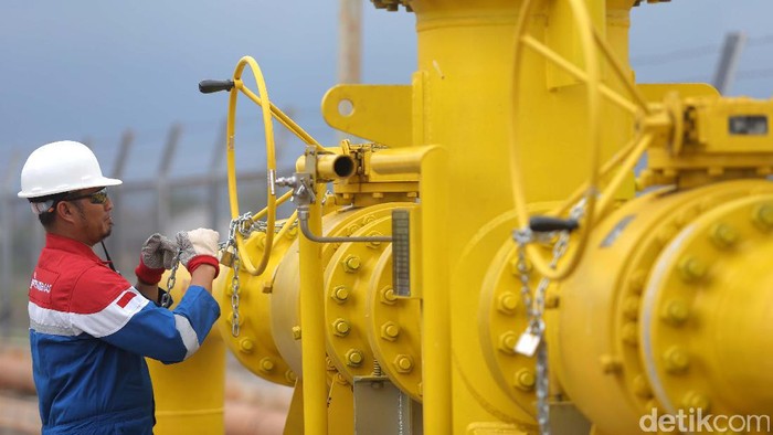 Ini Alasan Pertamina Teken Kontrak Impor Gas dari Perusahaan AS