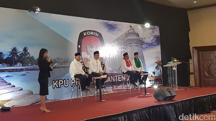 Wahidin Tanya Rano Karno soal IPM Banten yang Tak Capai Target