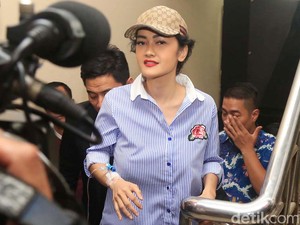 Jupe Minta Pecel Setelah 3 Hari Tak Makan karena Efek Kemoterapi
