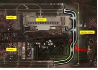 AP II Bangun Jalur Penghubung Landasan Bandara Soetta Rp 1,15 T