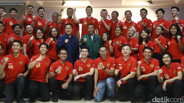 Rp 2 M buat Kontingen Indonesia di Asian Winter Games