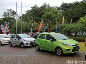 Merek Mobil yang Belum Beruntung di Awal 2018
