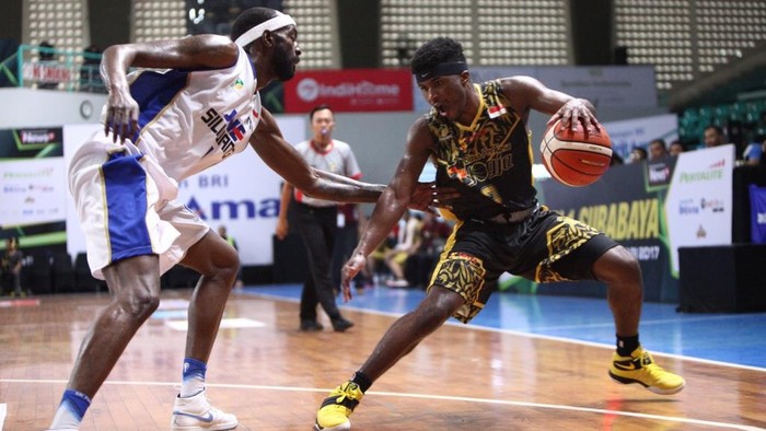 Bima Perkasa Cuma Pakai Satu Pemain Asing di Seri III