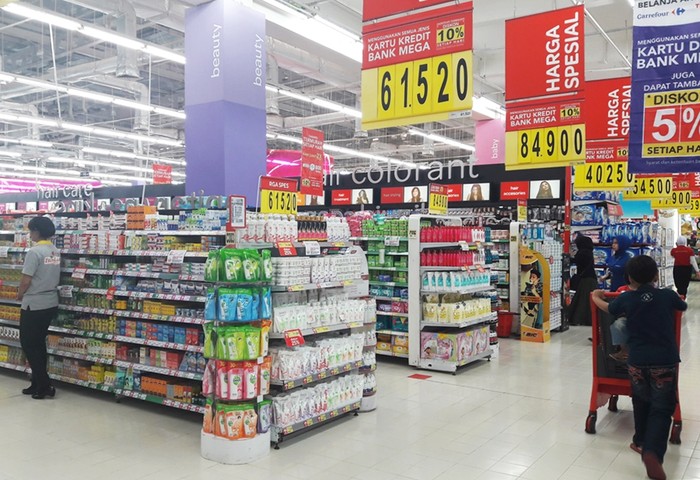 Tetap Sehat dengan Promo Obat-Obatan di Transmart dan Carrefour