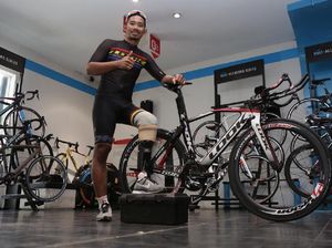 Gerry Salim: Semangat Juang M. Fadli Menginspirasi