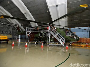 Dana di Luar Negeri Terkait Kasus Heli AW-101 Belum Dibongkar KPK