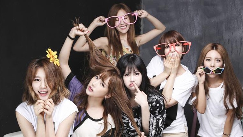 Keluar dari Manajemen MBK, Ini Surat Member T-ARA untuk Penggemar Keluar dari Manajemen MBK, Ini Surat Member T-ARA untuk Penggemar