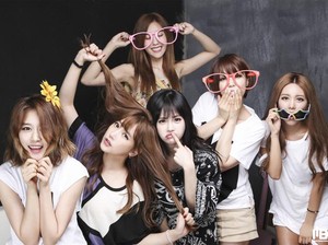 Keluar dari Manajemen MBK, Ini Surat Member T-ARA untuk Penggemar