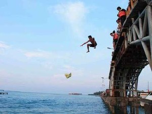 Paket Wisata Cinta Bakal Jadi Andalan Kepulauan Seribu