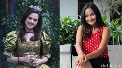 Cut Meyriska Kasmaran, Kulit Eksotis Syifa Hadju