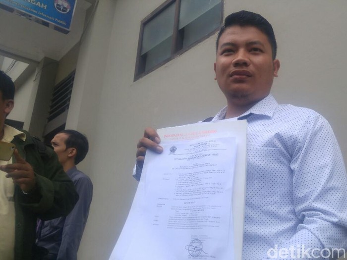 Dugaan Penipuan Penerimaan Cpns Dilaporkan Kerugian Ditaksir Rp 2 M