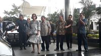 Sri Mulyani, Darmin, dan Agus Marto Bawa Nama Calon Bos OJK ke KPK