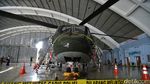 Ini Helikopter AW-101 yang Tuai Kontroversi