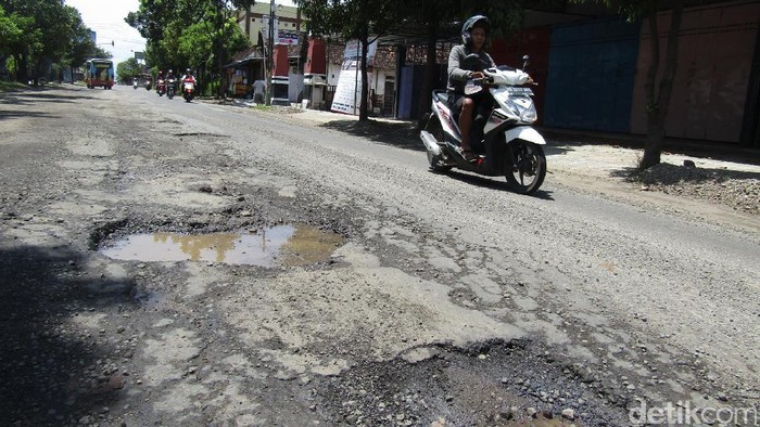 Ini Jurus Pemerintah Agar Jalan Nasional Tak Lagi Tergenang Saat Hujan