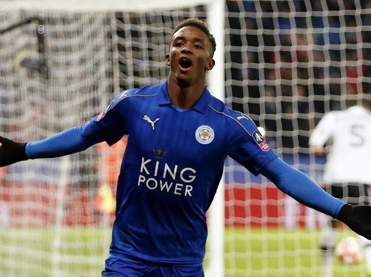 Bekuk Derby County, Leicester ke Babak Kelima Piala FA