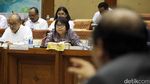 Plt Dirut Pertamina Rapat Dengan Komisi VII