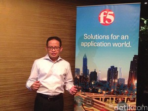 Perusahaan Perlu Bentengi Aplikasi dari Ancaman Cyber