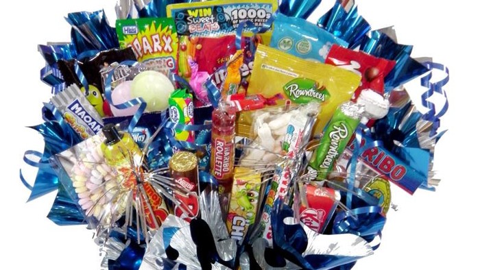 Foto: candyscrumptiousbouquets Foto: candyscrumptiousbouquets