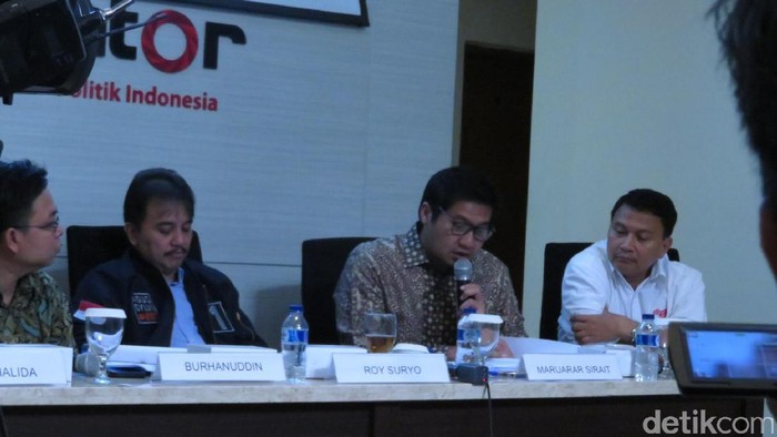 Kata Timses Agus, Ahok, dan Anies Soal Hasil Survei Indikator