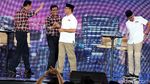 Momen Keakraban Cagub-Cawagub DKI Usai Debat