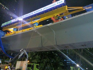 Perusahaan Baja Prancis Gandeng Wika Bangun Jalan Hingga Jembatan