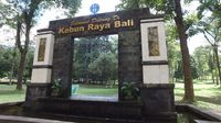 12 Kebun Raya Dipermak