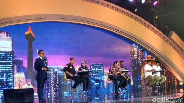 Live Report: Debat Pamungkas Cagub-Cawagub DKI