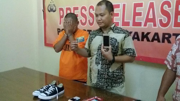 Kuras Harta 6 Perempuan, Pacar Palsu Ini Ditangkap Polisi
