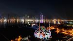 Menikmati Festival Cahaya Sharjah di Uni Emirat Arab