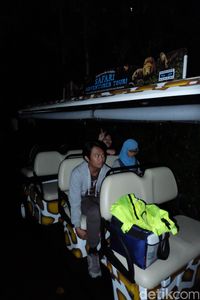 Safari Malam di Singapura, Ngeri-ngeri Seru!