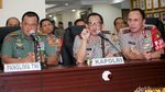 Panglima TNI dan Kapolri Bahas Aksi 112