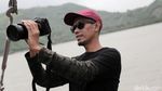 Intip NOAH saat Bersantai di Atas Kapal Pinisi