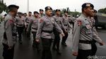 Apel Kesiapan Pasukan Pengamanan TPS Batal